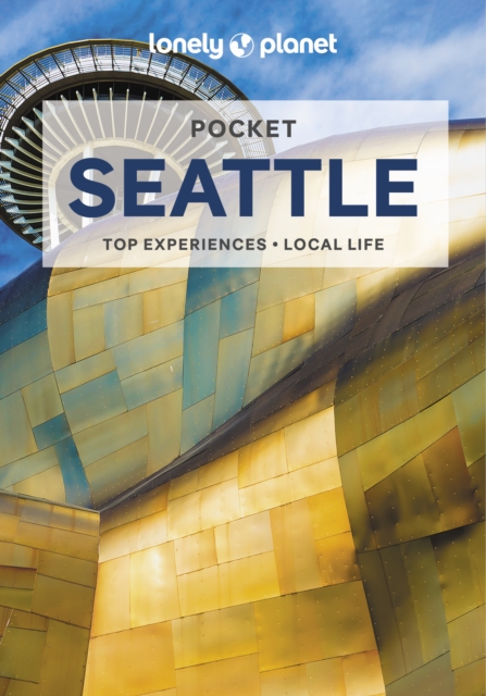 Lonely Planet Pocket Seattle, Paperback / softback Book