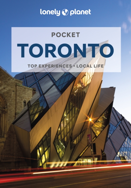 Lonely Planet Pocket Toronto, Paperback / softback Book