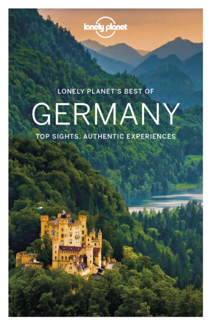 Lonely Planet Best of Germany, EPUB eBook