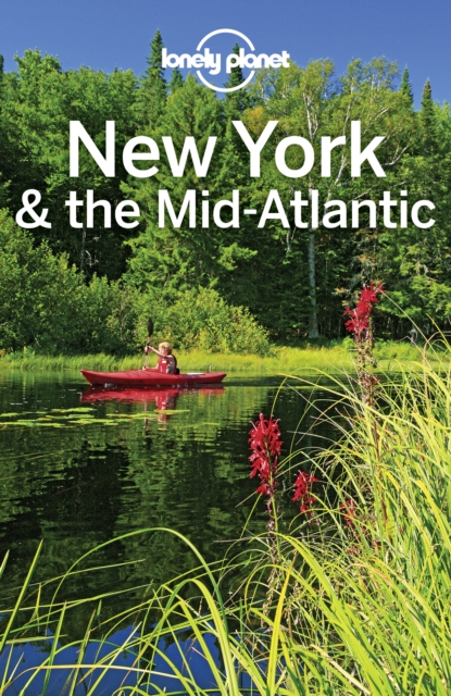 Lonely Planet New York & the Mid-Atlantic, EPUB eBook