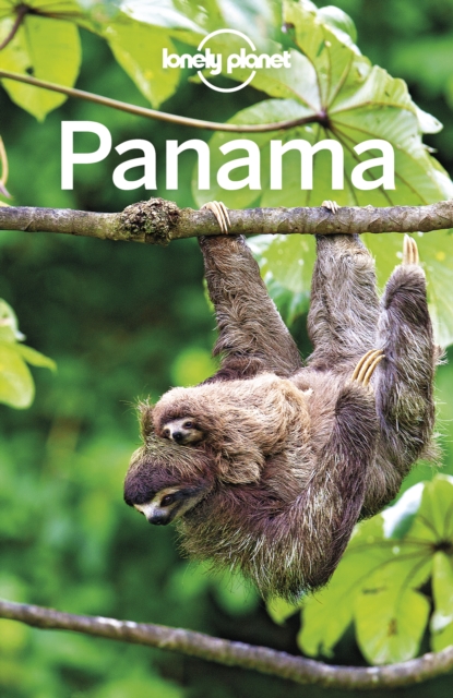 Lonely Planet Panama, EPUB eBook