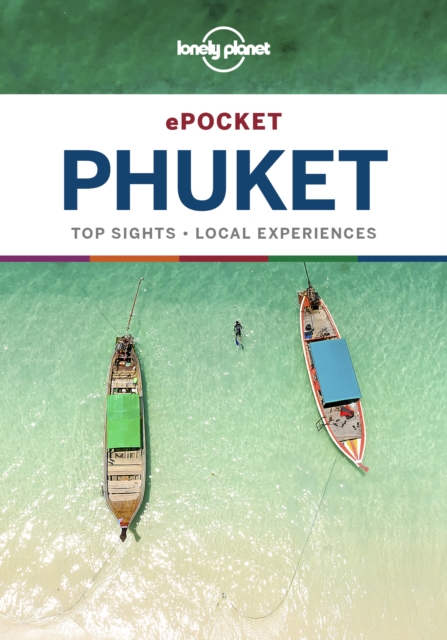 Lonely Planet Pocket Phuket, EPUB eBook
