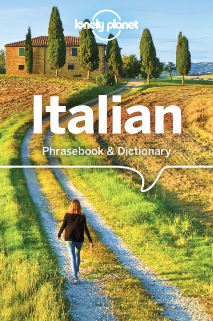 Lonely Planet Italian Phrasebook & Dictionary with Audio, EPUB eBook