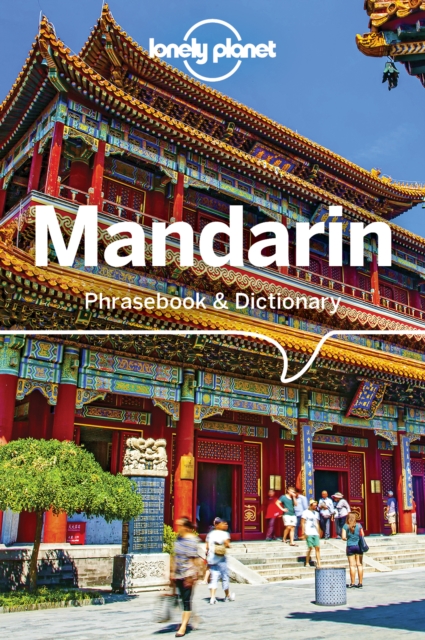Lonely Planet Mandarin Phrasebook & Dictionary with Audio, EPUB eBook