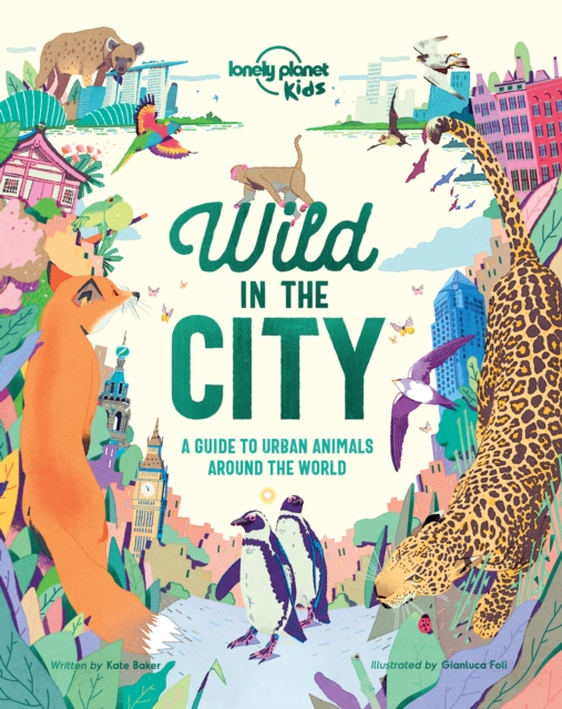 Wild In The City, EPUB eBook