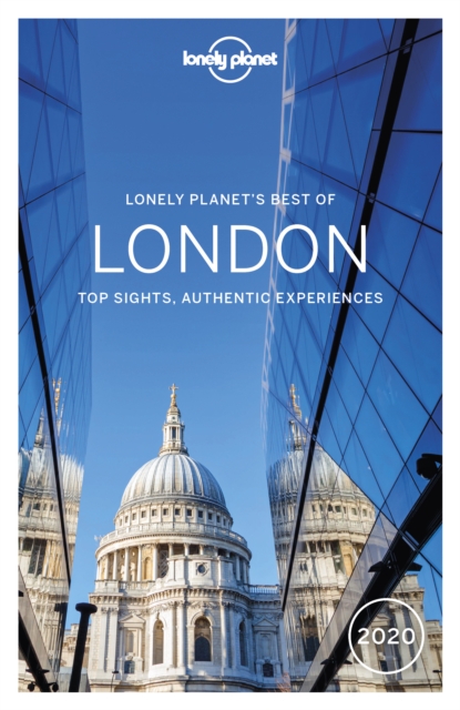 Lonely Planet Best of London 2020, EPUB eBook