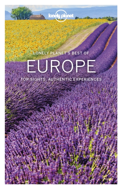 Lonely Planet Best of Europe, EPUB eBook