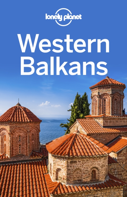 Lonely Planet Western Balkans, EPUB eBook