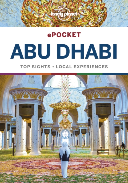 Lonely Planet Pocket Abu Dhabi, EPUB eBook