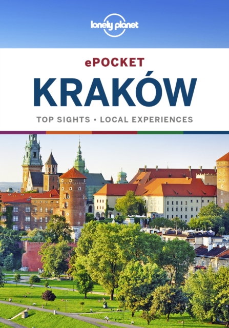 Lonely Planet Pocket Krakow, EPUB eBook