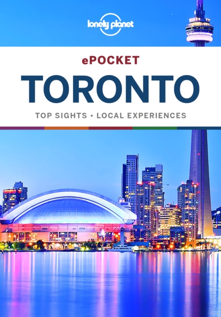 Lonely Planet Pocket Toronto, EPUB eBook