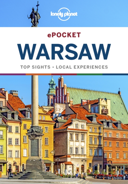 Lonely Planet Pocket Warsaw, EPUB eBook