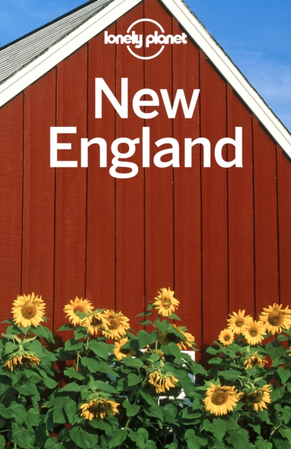 Lonely Planet New England, EPUB eBook
