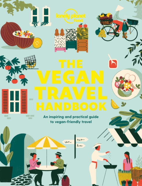 Vegan Travel Handbook, EPUB eBook