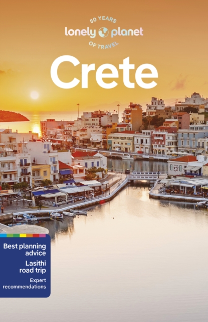 Lonely Planet Crete, Paperback / softback Book