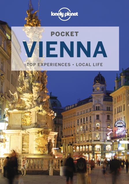 Lonely Planet Pocket Vienna, Paperback / softback Book