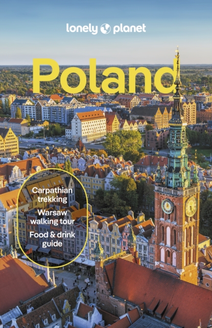 Lonely Planet Poland, Paperback / softback Book