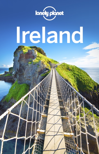 Lonely Planet Ireland, EPUB eBook