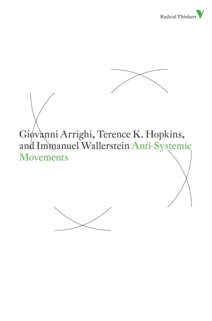 Anti-Systemic Movements, EPUB eBook