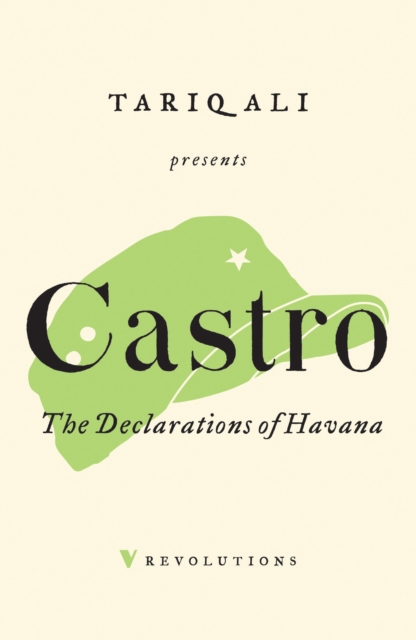 The Declarations of Havana, Paperback / softback Book