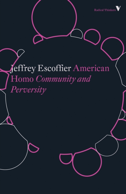 American Homo : Community and Perversity, EPUB eBook