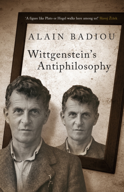 Wittgenstein's Antiphilosophy, EPUB eBook