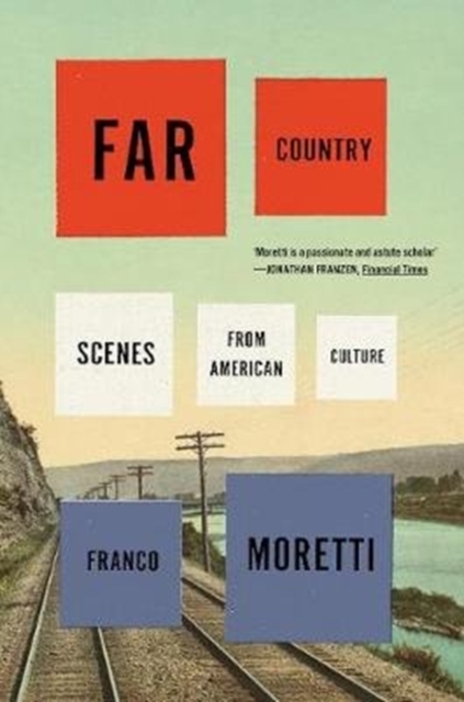 Far Country, Hardback Book