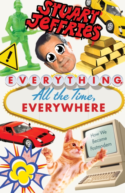 Everything, All the Time, Everywhere, EPUB eBook