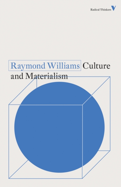 Culture and Materialism, Paperback / softback Book