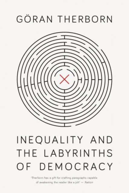 Inequality and the Labyrinths of Democracy, Hardback Book