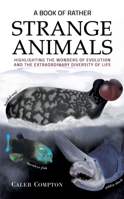 A Book of Rather Strange Animals : Highlighting the Wonders of Evolution and the Extraordinary Diversity of Life, Paperback / softback Book