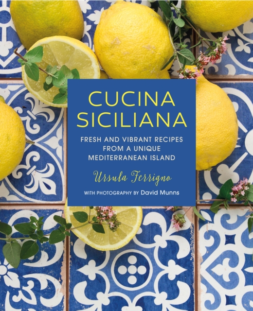 Cucina Siciliana, EPUB eBook