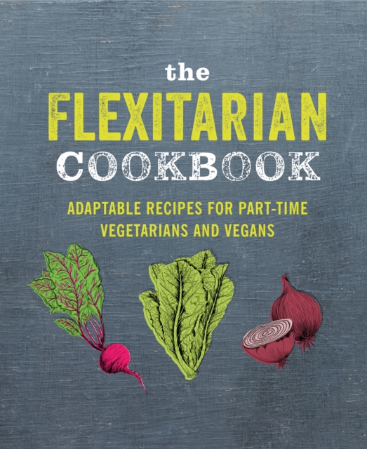 The Flexitarian Cookbook, EPUB eBook