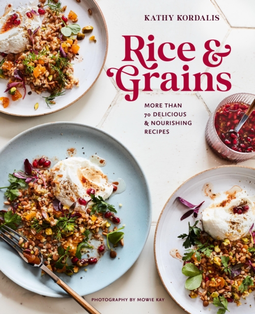 Rice & Grains, EPUB eBook