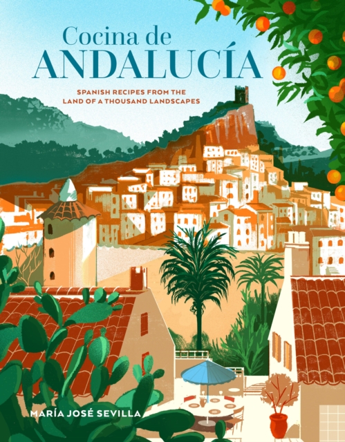 Cocina de Andalucia, EPUB eBook