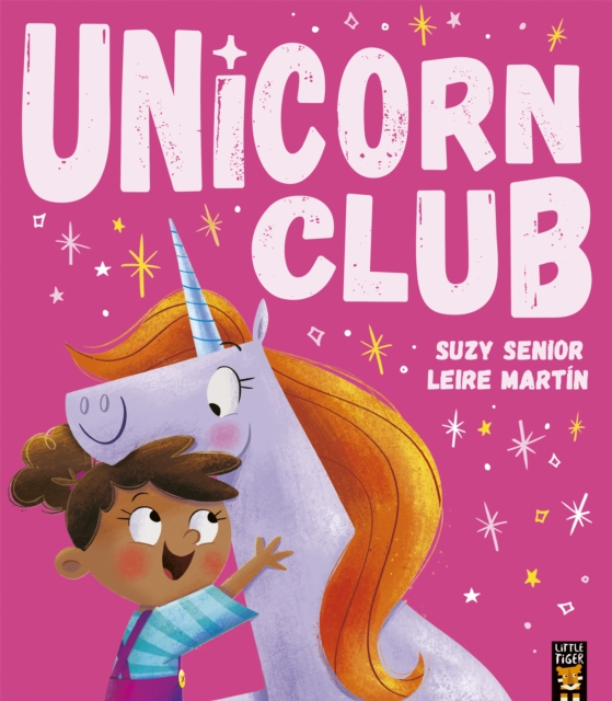 Unicorn Club, Paperback / softback Book