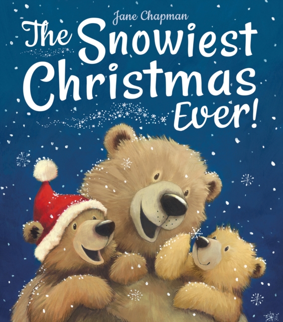 The Snowiest Christmas Ever!, Paperback / softback Book