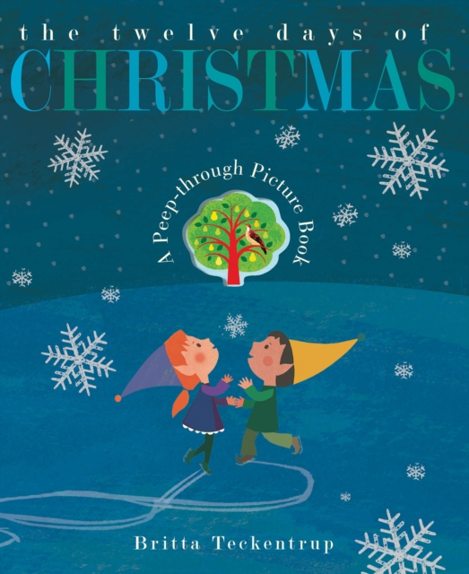 The Twelve Days of Christmas, Board book Book