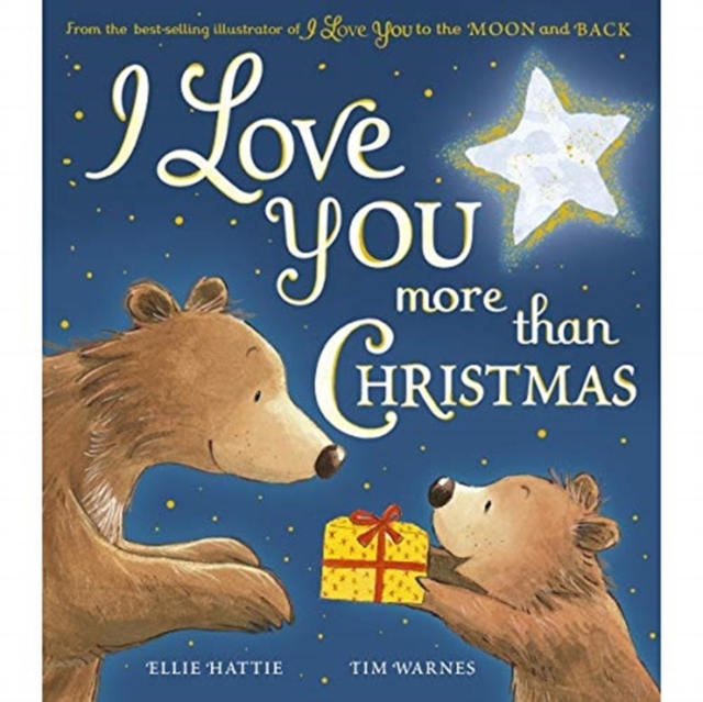I Love You more than Christmas, Paperback / softback Book