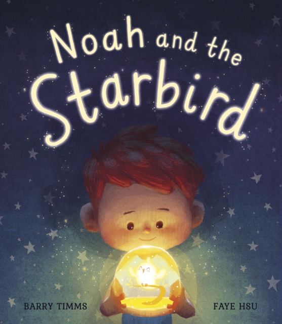 Noah and the Starbird, Hardback Book