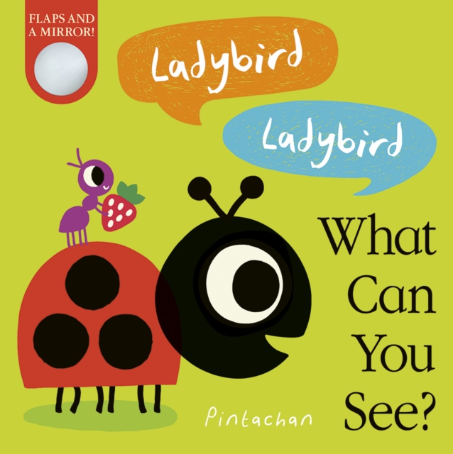 Ladybird! Ladybird! What Can You See?, Board book Book