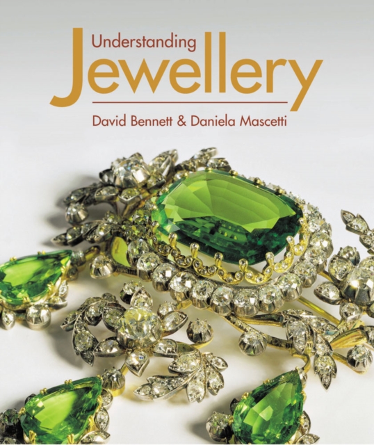 Understanding Jewellery, Hardback Book