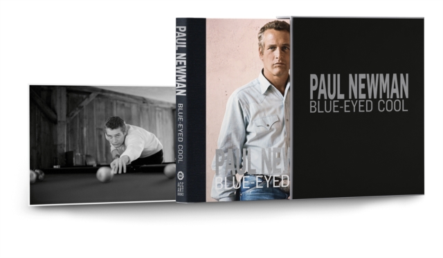 Paul Newman : Blue-Eyed Cool, Deluxe, Milton H. Greene, Hardback Book