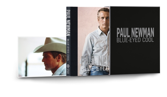 Paul Newman : Blue-Eyed Cool, Deluxe, Terry O'Neill, Hardback Book