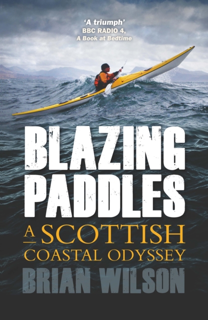 Blazing Paddles, EPUB eBook