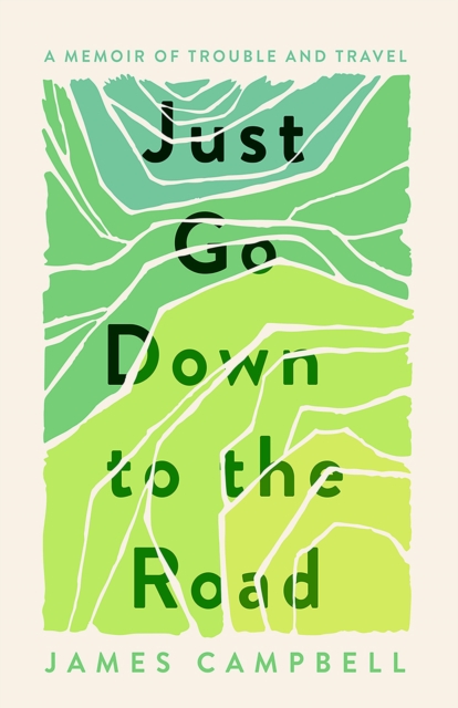 Just Go Down to the Road, EPUB eBook