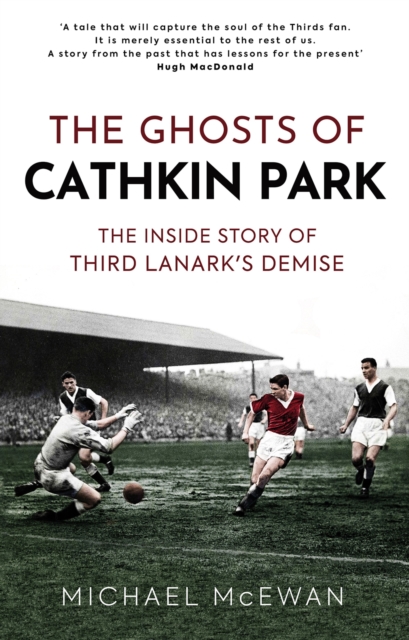 The Ghosts of Cathkin Park, EPUB eBook