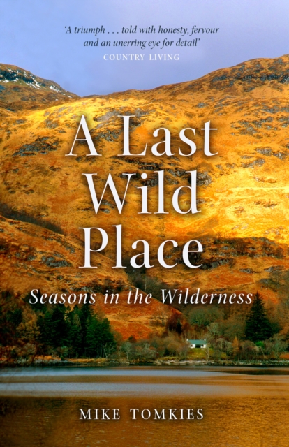 A Last Wild Place, EPUB eBook