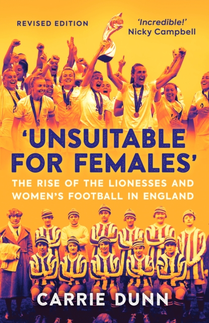 'Unsuitable for Females', EPUB eBook