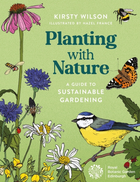 Planting with Nature, EPUB eBook